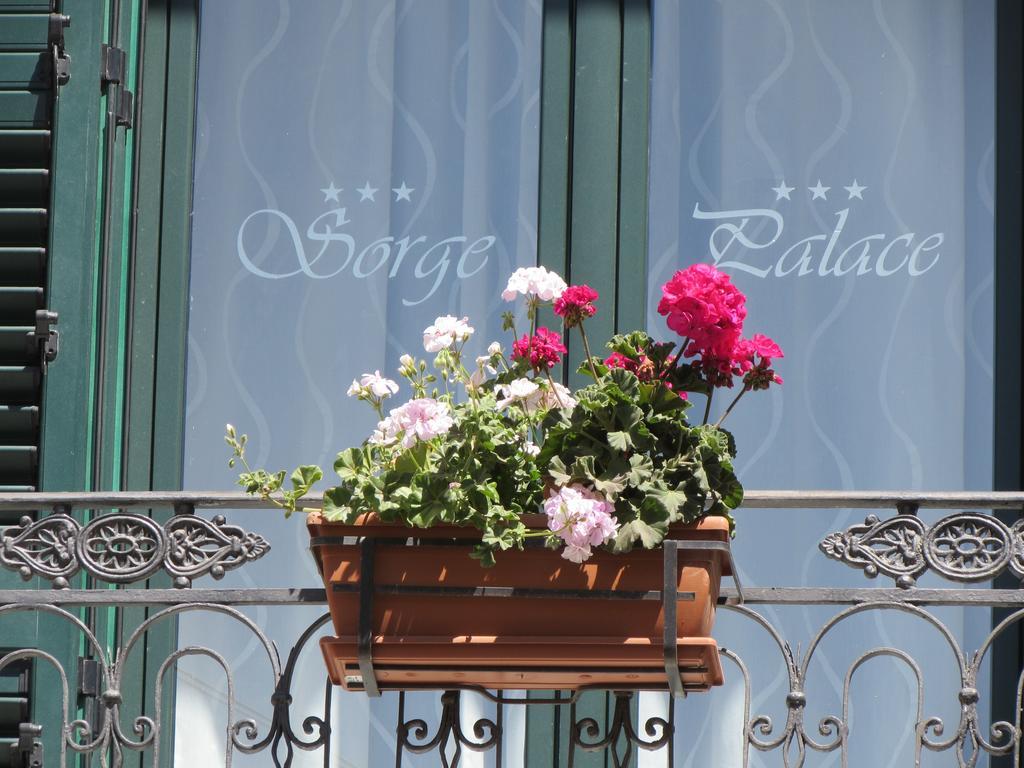 Sorge Palace Mussomeli Luaran gambar